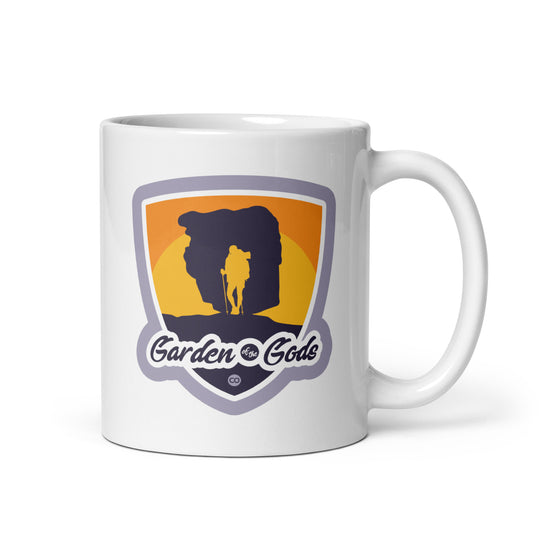 Garden of the Gods mug – Colorado