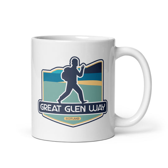 Great Glen Way mug – Scotland