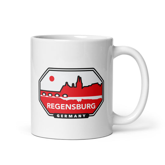 Regensburg mug – Germany