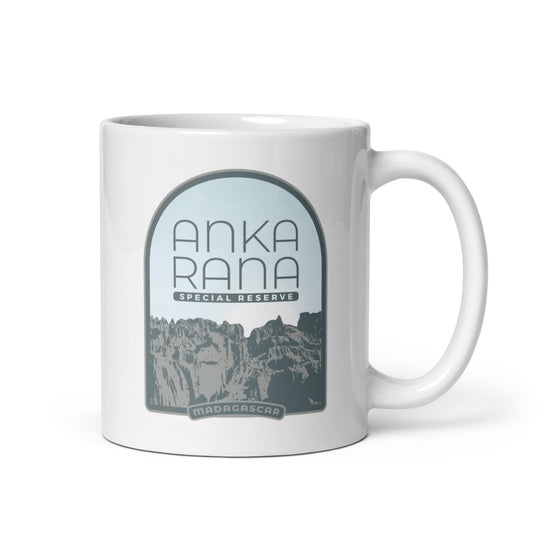 Ankarana Special Reserve mug – Madagascar