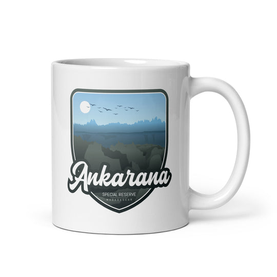 Ankarana Special Reserve mug – Madagascar