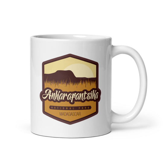 Ankarafantsika National Park mug – Madagascar