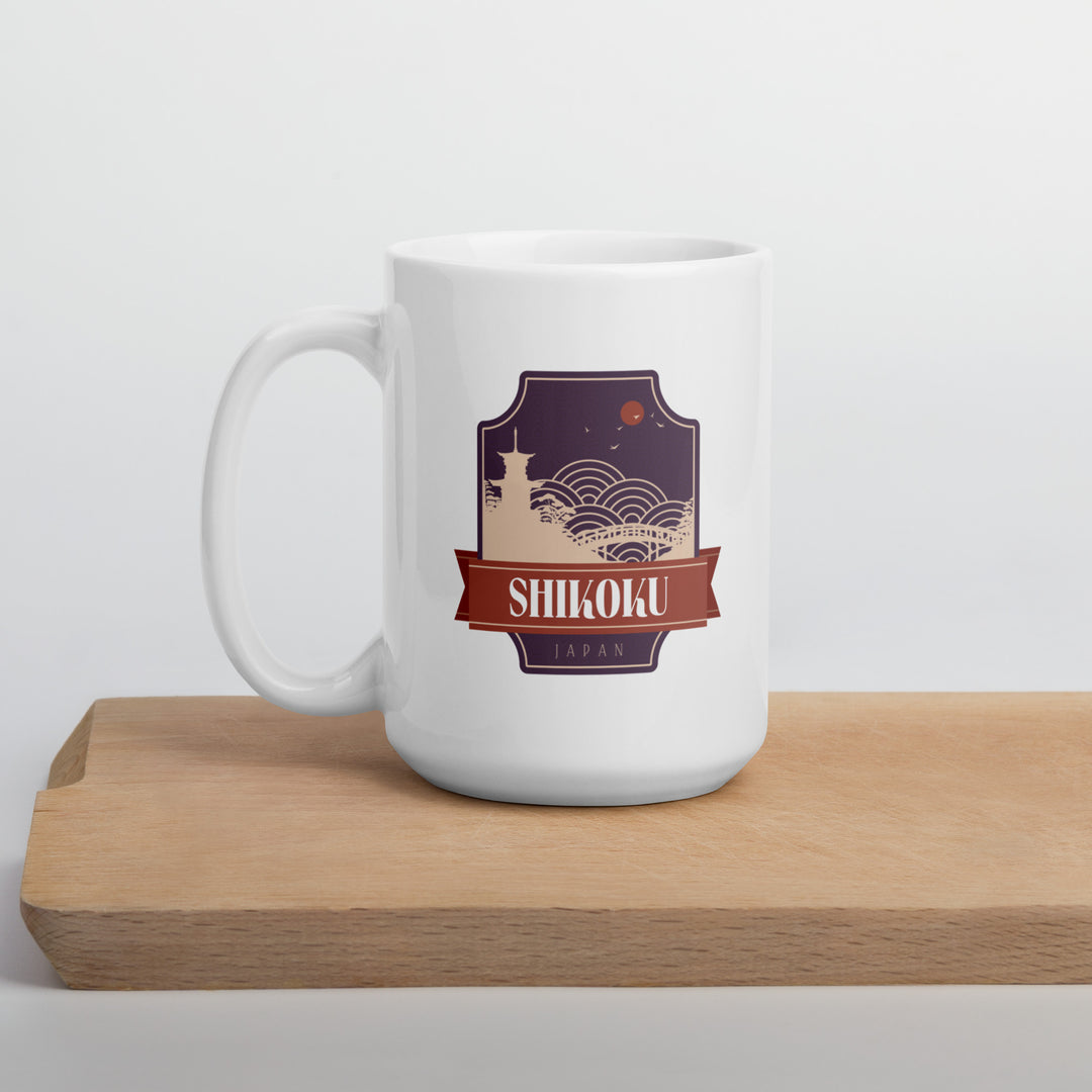 Shikoku mug – Japan Souvenir