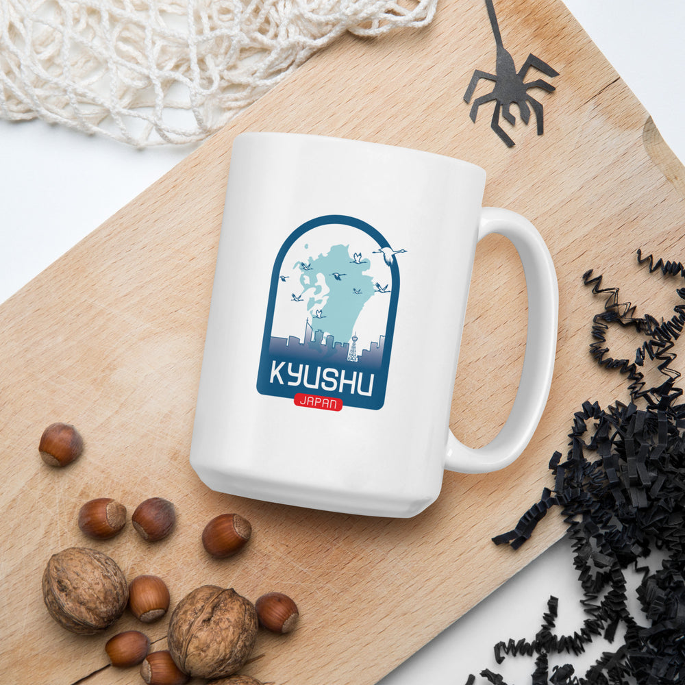 Kyushu mug – Japan Souvenir