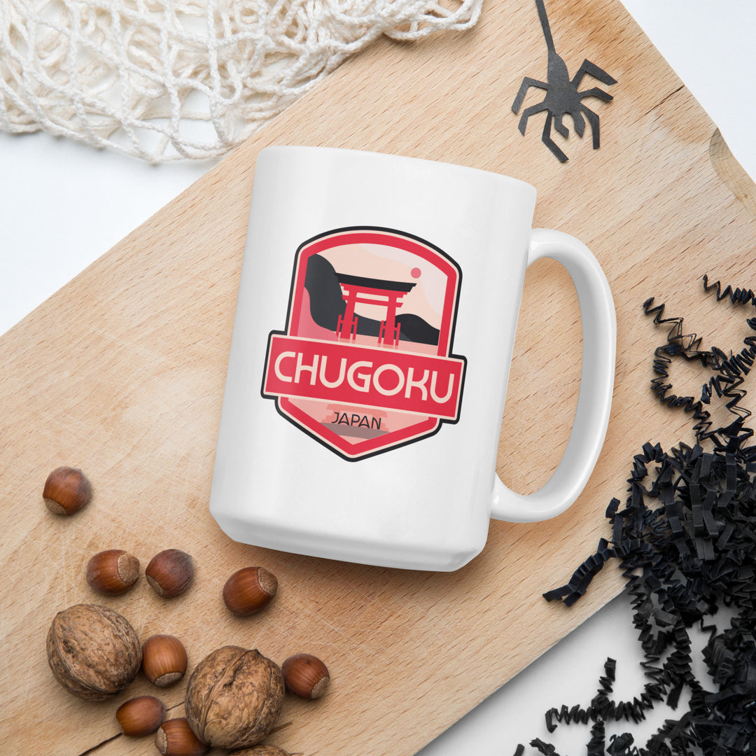 Chugoku Mug – Japan Souvenir