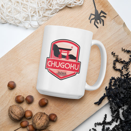 Chugoku Mug – Japan Souvenir