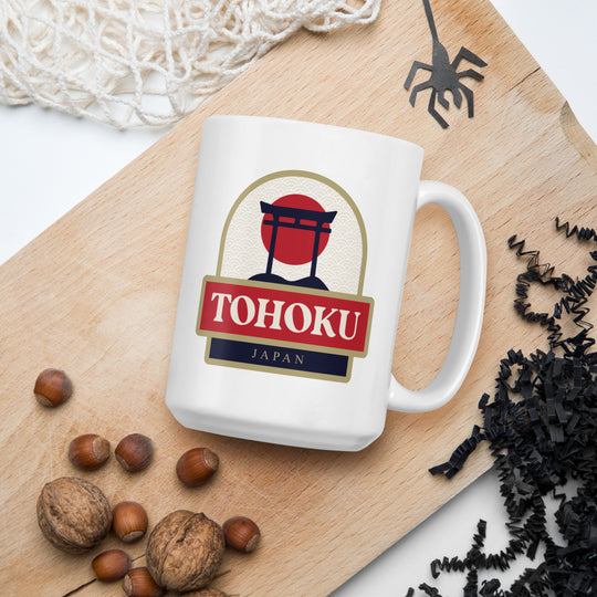 Tohoku Mug Travel Gift – Japan Souvenir