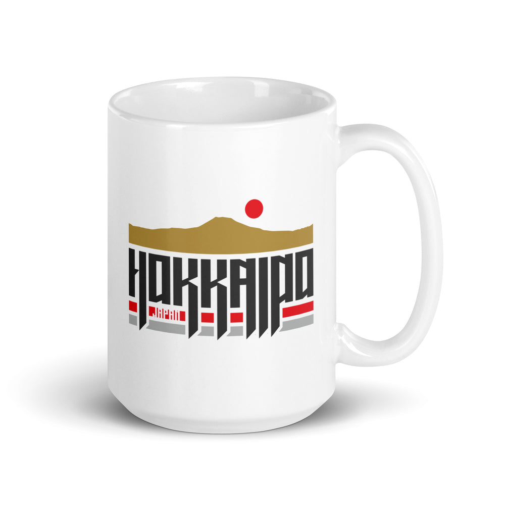 Hokkaido souvenir mug - Japan Travel Gift