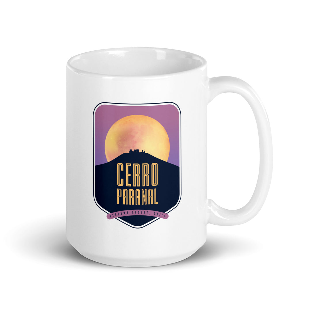 Cerro Paranal mug - Atacama Desert, Chile