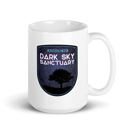 Massacre Rim dark sky sanctuary mug