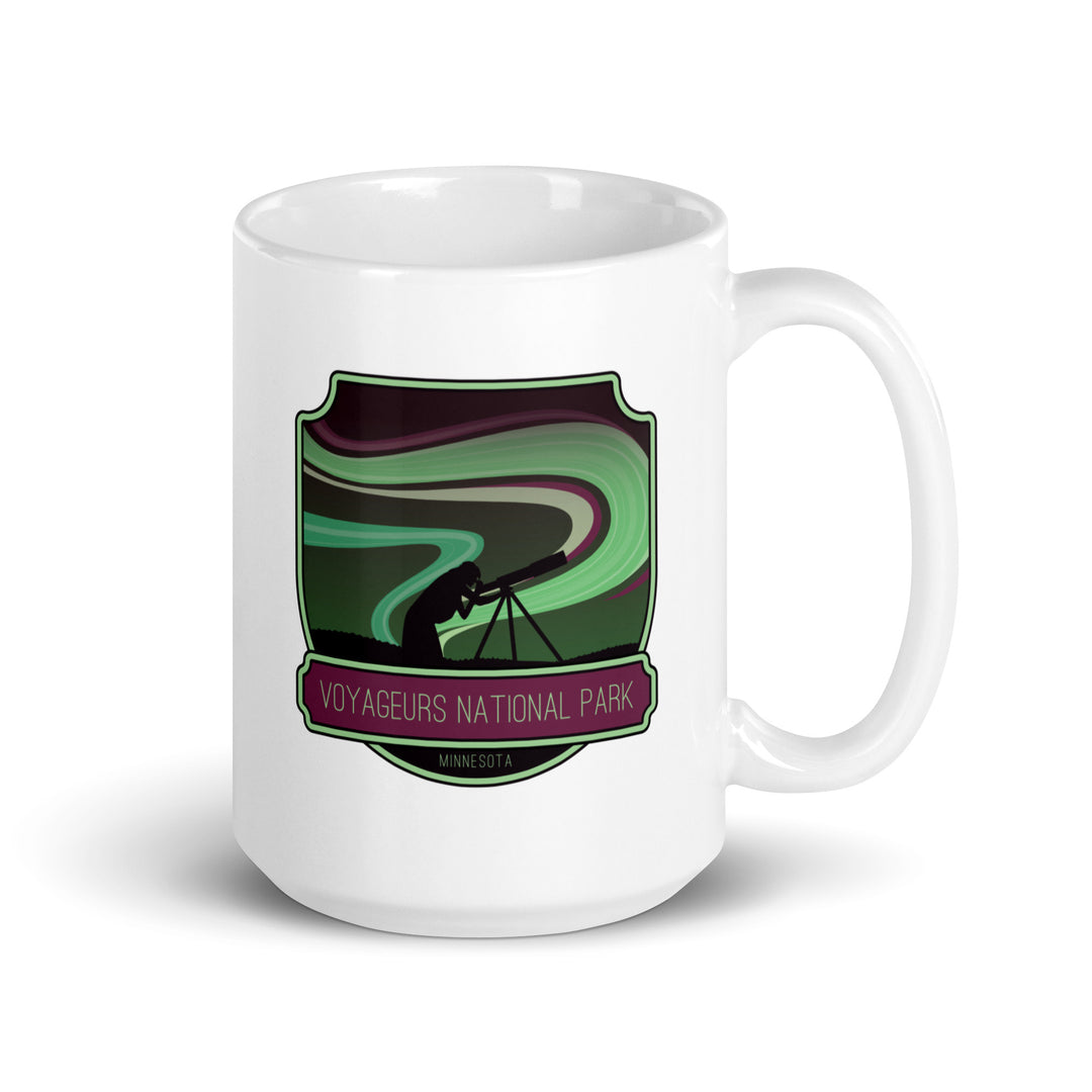 Voyageurs National Park mug – Minnesota