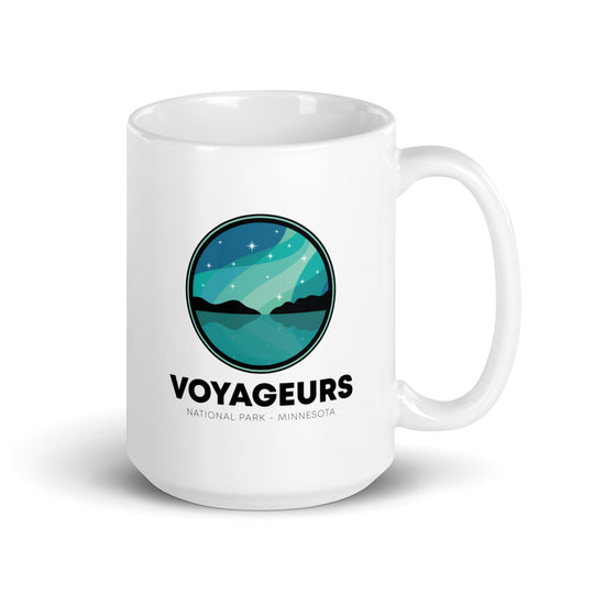 Voyageurs National Park mug – Minnesota