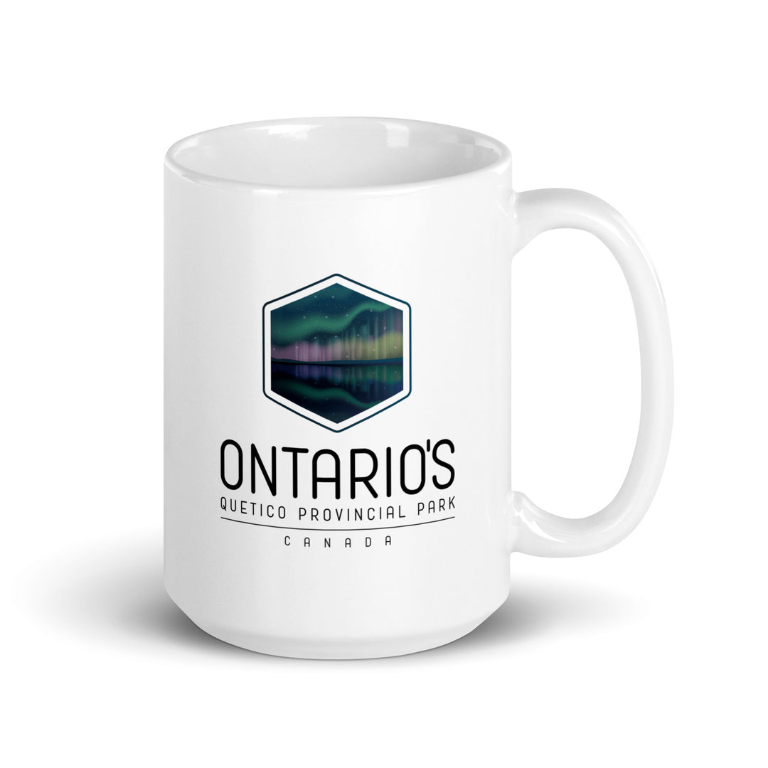 Ontarios Quetico Provincial Park mug - Canada