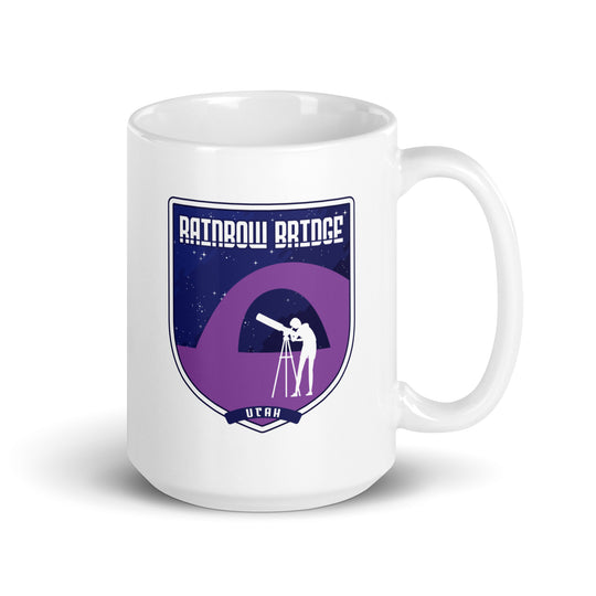 Rainbow Bridge mug – Utah