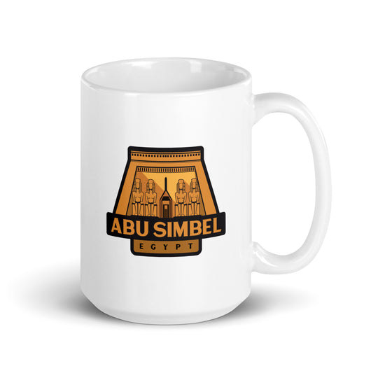 Abu Simbel mug – Egypt