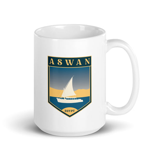 Aswan mug – Egypt