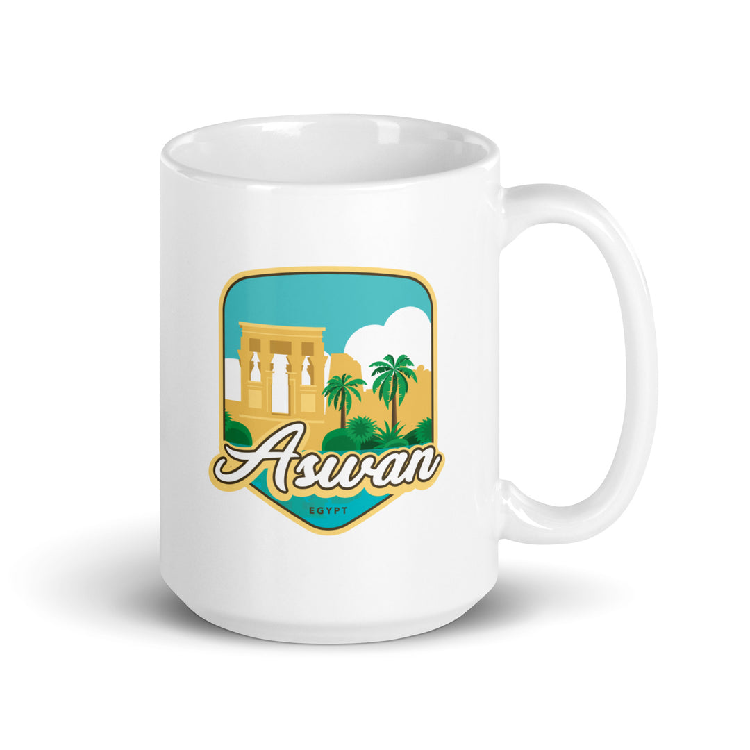 Aswan mug – Egypt