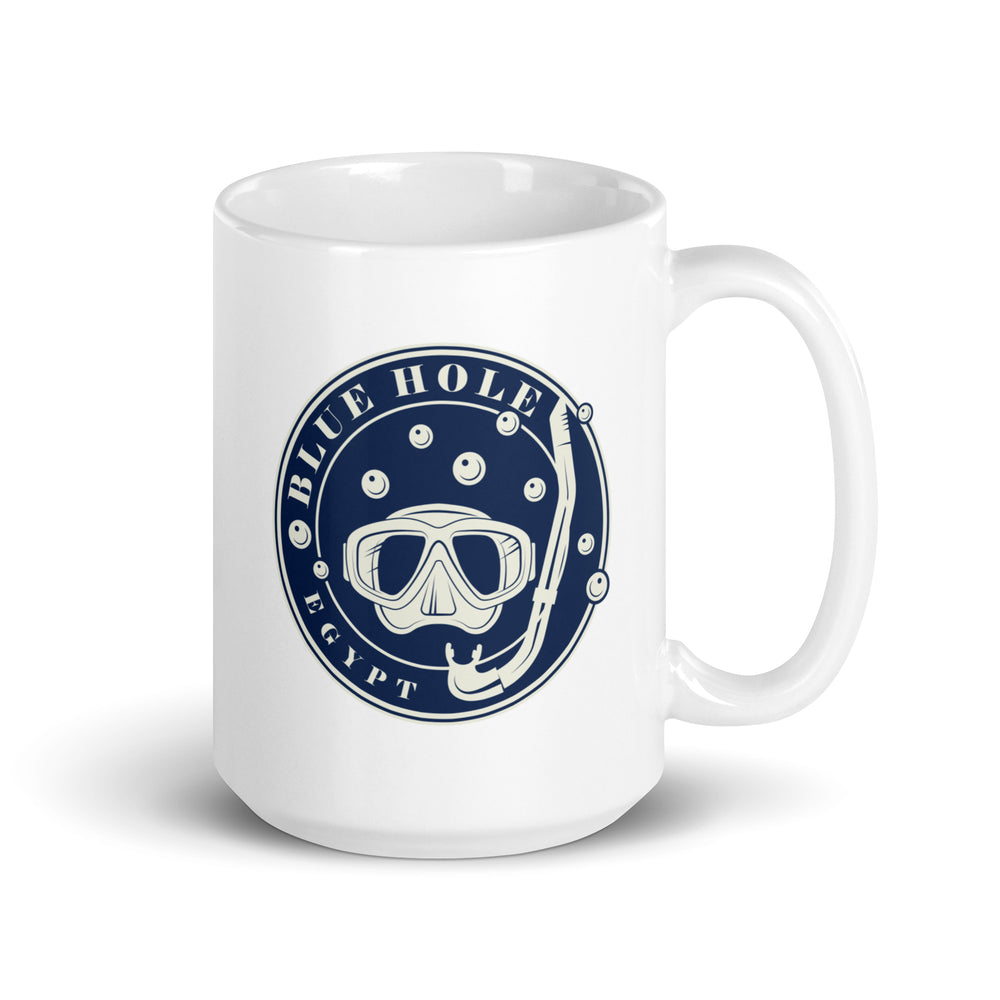 Blue Hole mug – Red Sea, Egypt