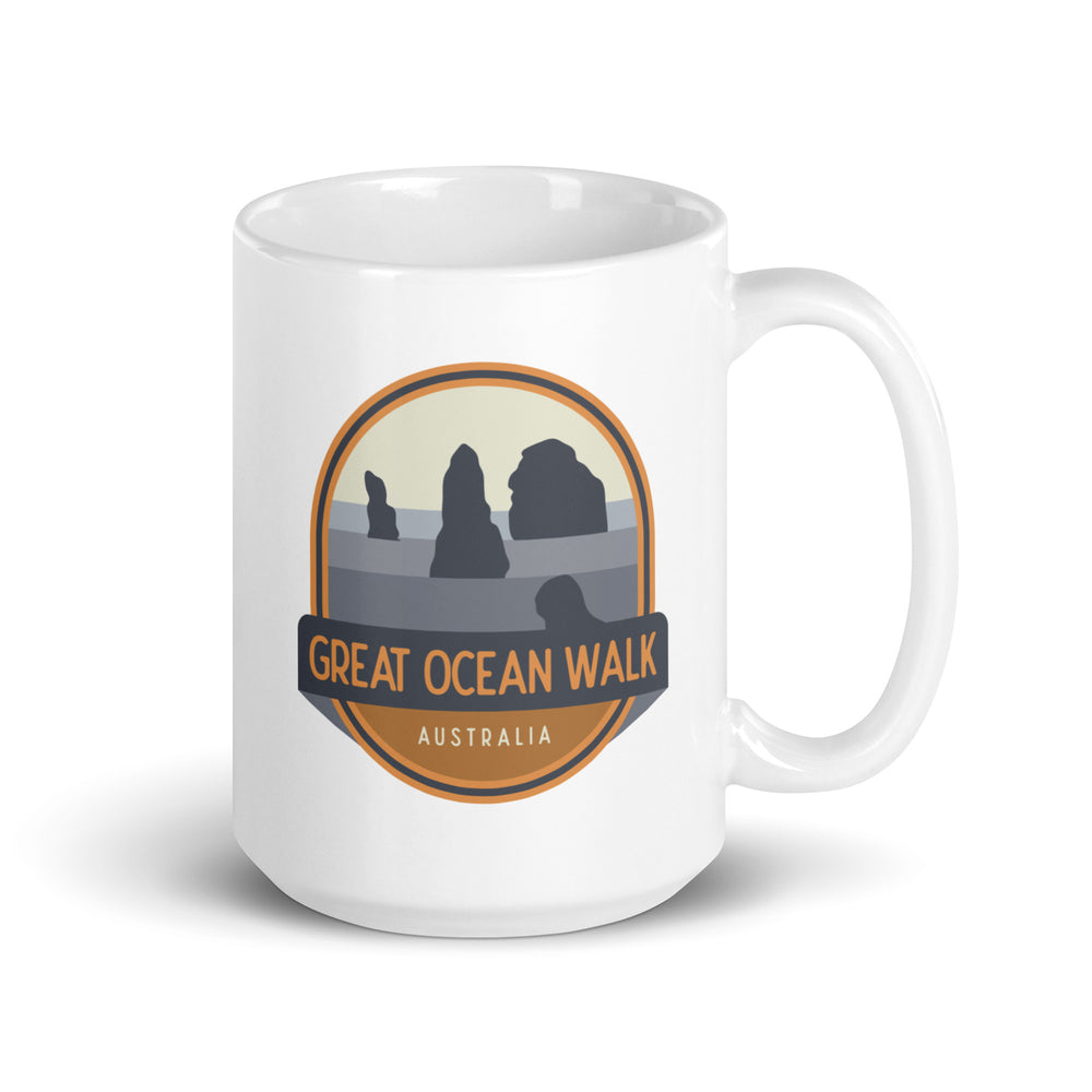 Great Ocean Walk mug – Australia