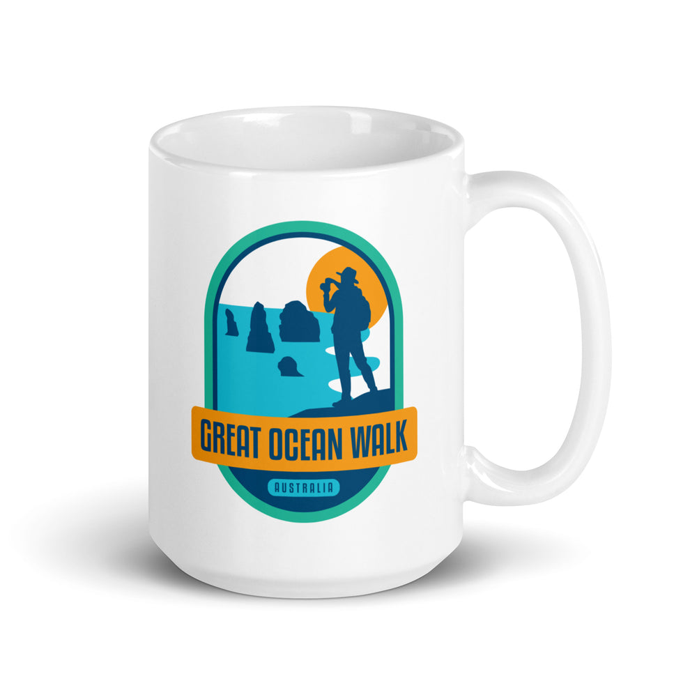 Great Ocean Walk mug – Australia