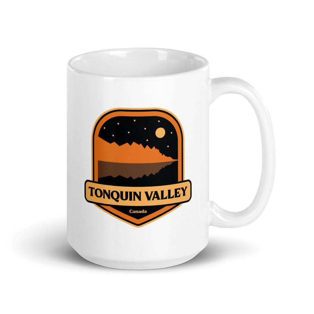 Tonquin Valley mug – Canada