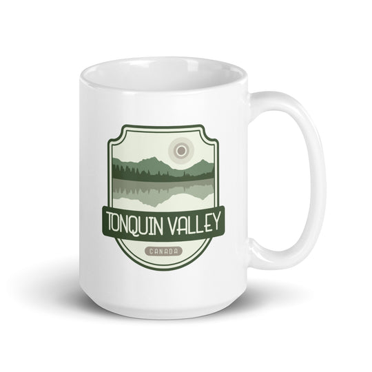 Tonquin Valley mug – Canada