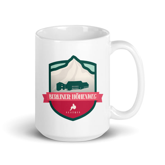 Berliner High Trail mug - Austria