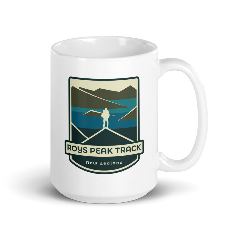 Roys Peak Track mug - New Zealand