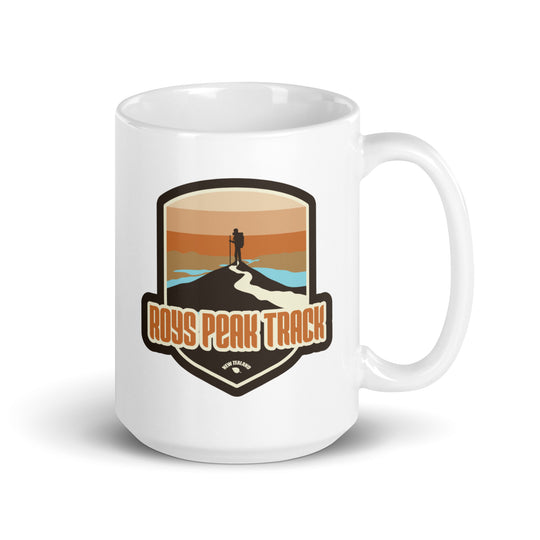 Roys Peak Track mug - New Zealand