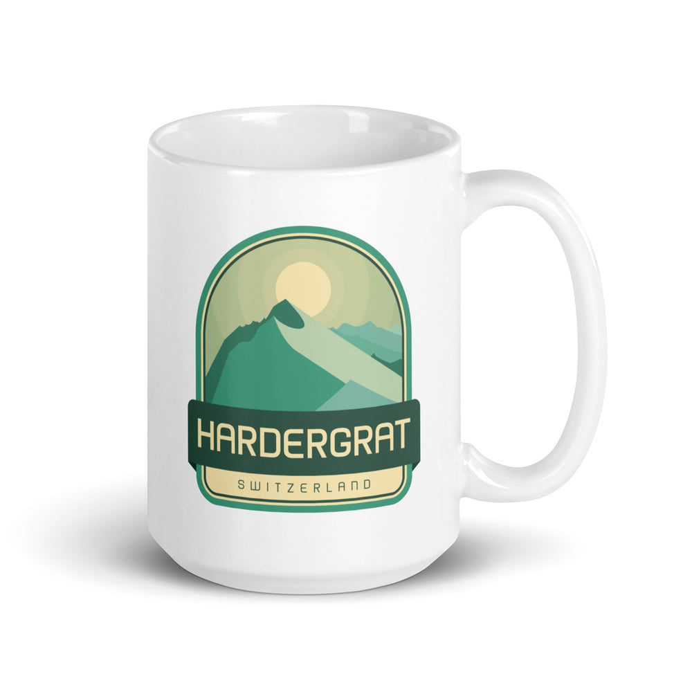 Hardergrat mug – Switzerland