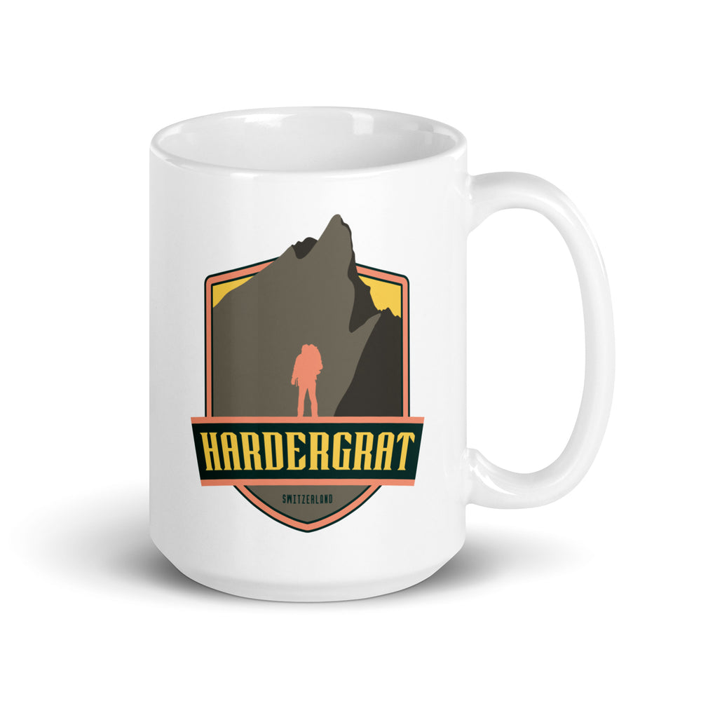 Hardergrat mug – Switzerland