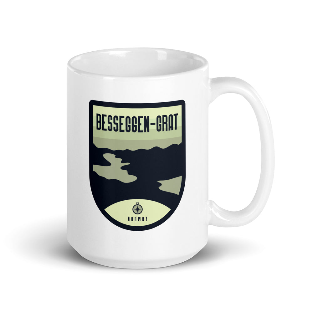 Besseggen-Grat mug – Norway