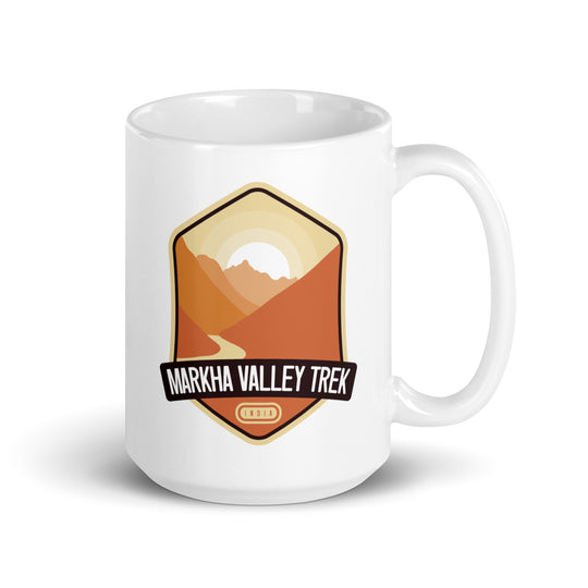 Markha Valley Trek mug – India