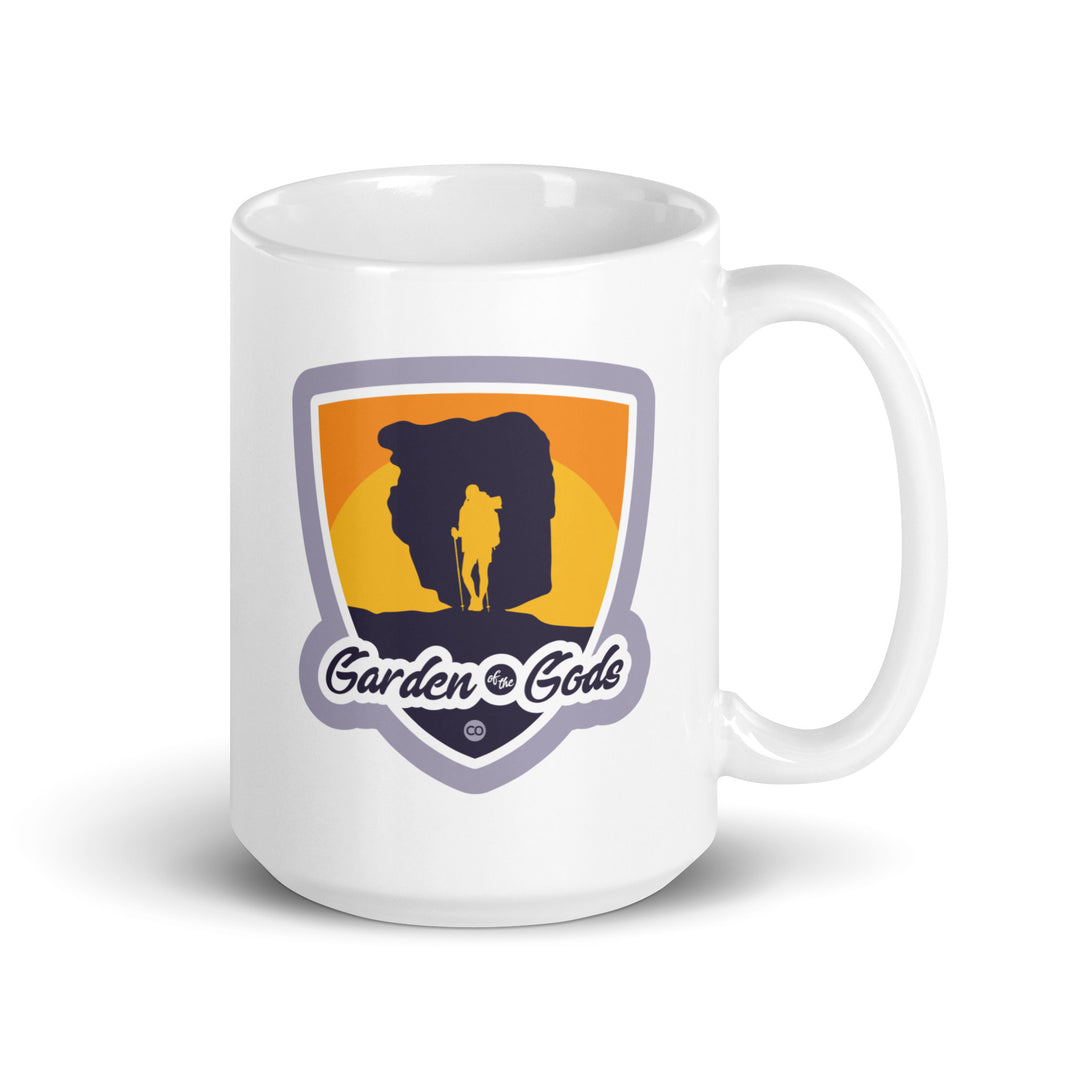 Garden of the Gods mug – Colorado