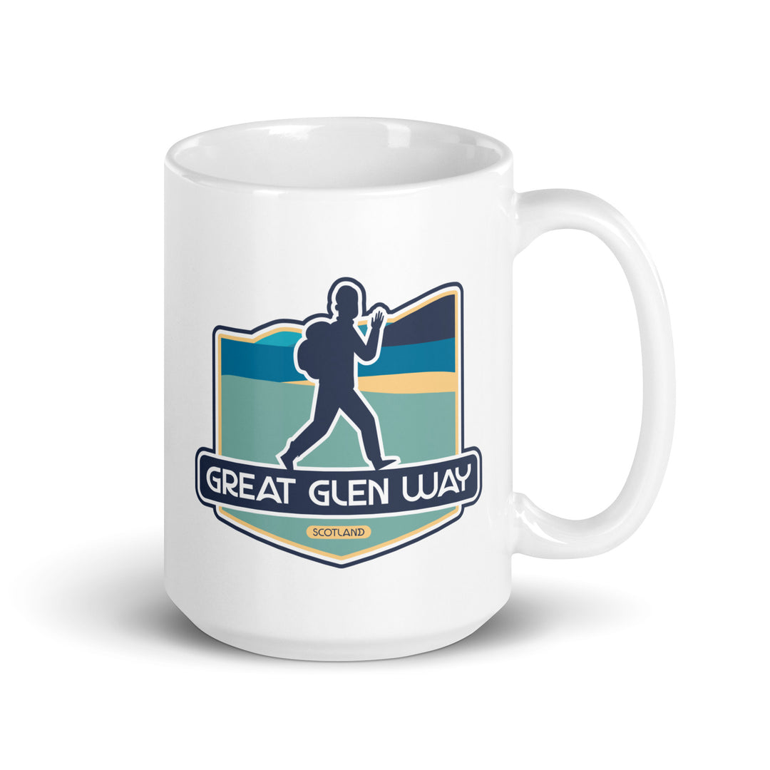 Great Glen Way mug – Scotland