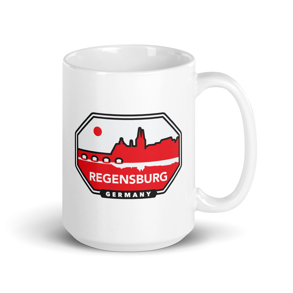 Regensburg mug – Germany