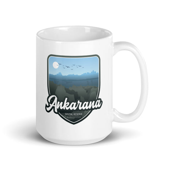 Ankarana Special Reserve mug – Madagascar